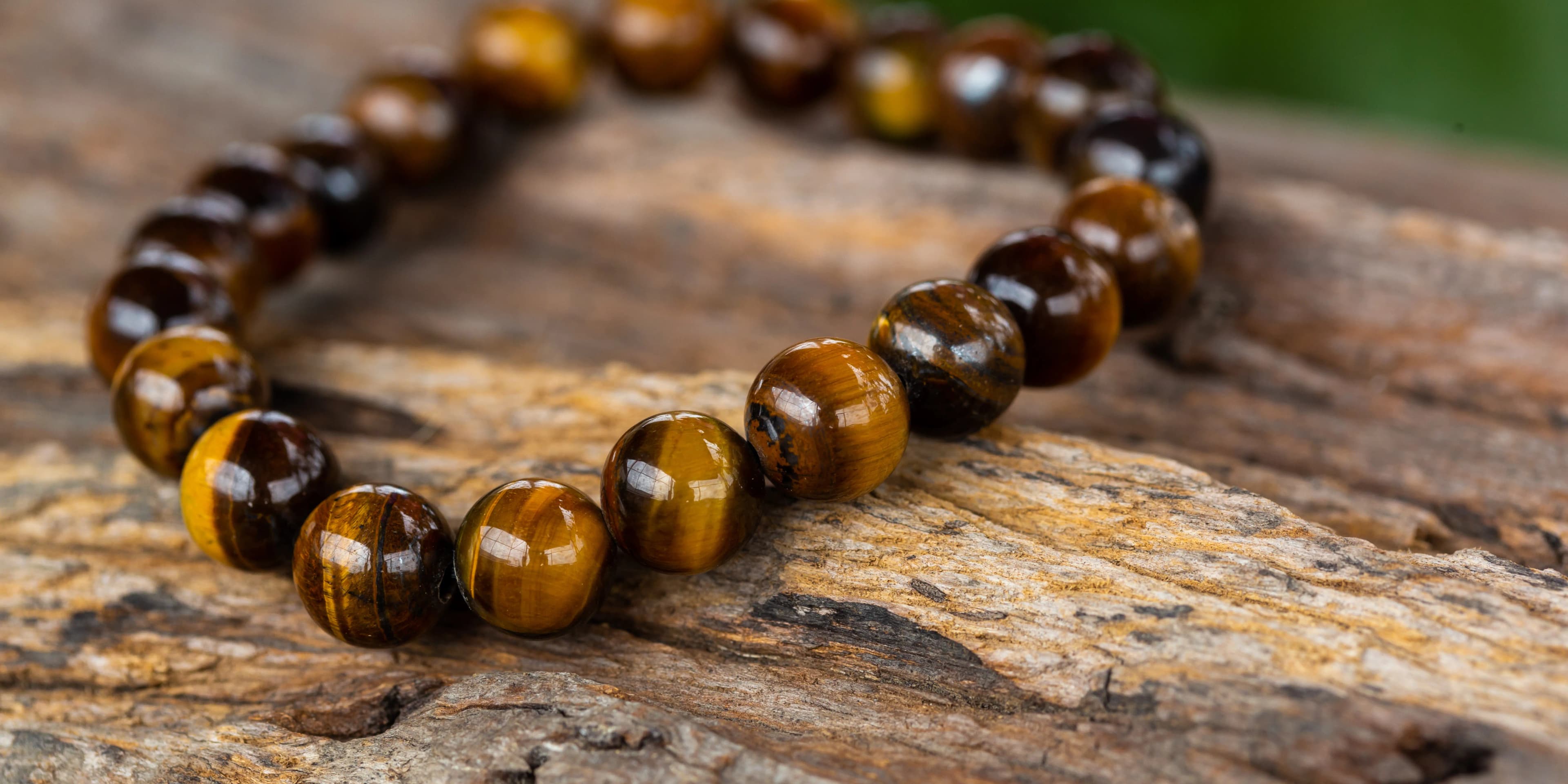 Tiger's Eye Collection
